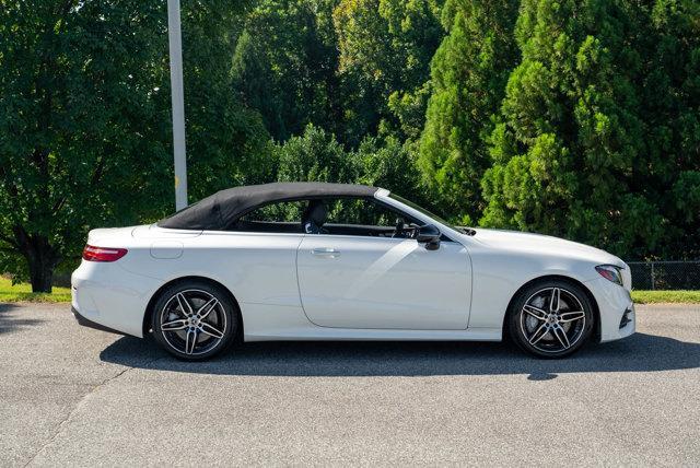 used 2019 Mercedes-Benz E-Class car, priced at $47,736