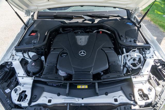 used 2019 Mercedes-Benz E-Class car, priced at $47,736