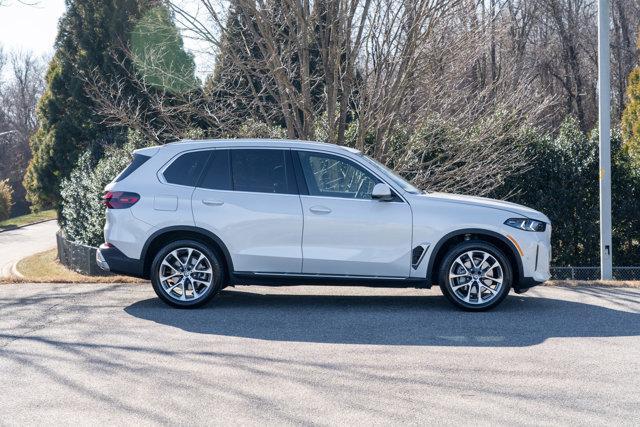 used 2024 BMW X5 car, priced at $59,614