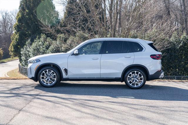 used 2024 BMW X5 car, priced at $59,614