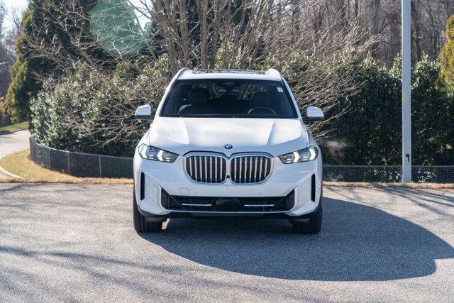 used 2024 BMW X5 car, priced at $59,614