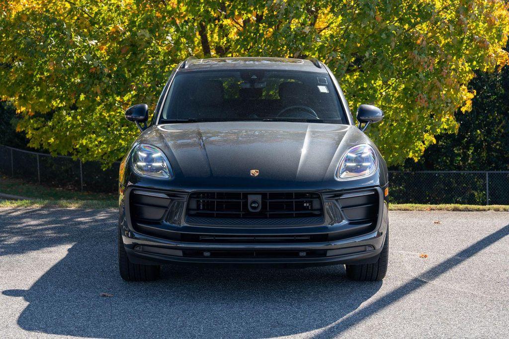 used 2025 Porsche Macan car, priced at $63,992