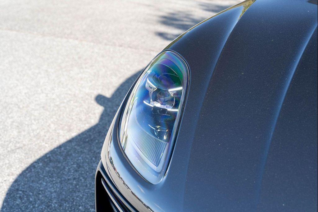 used 2025 Porsche Macan car, priced at $63,992