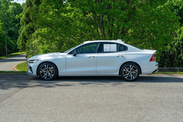 used 2025 Volvo S60 car, priced at $36,499