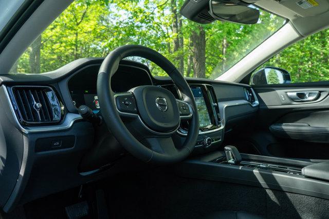 used 2025 Volvo S60 car, priced at $36,499