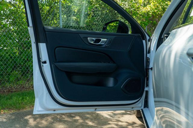 used 2025 Volvo S60 car, priced at $36,499