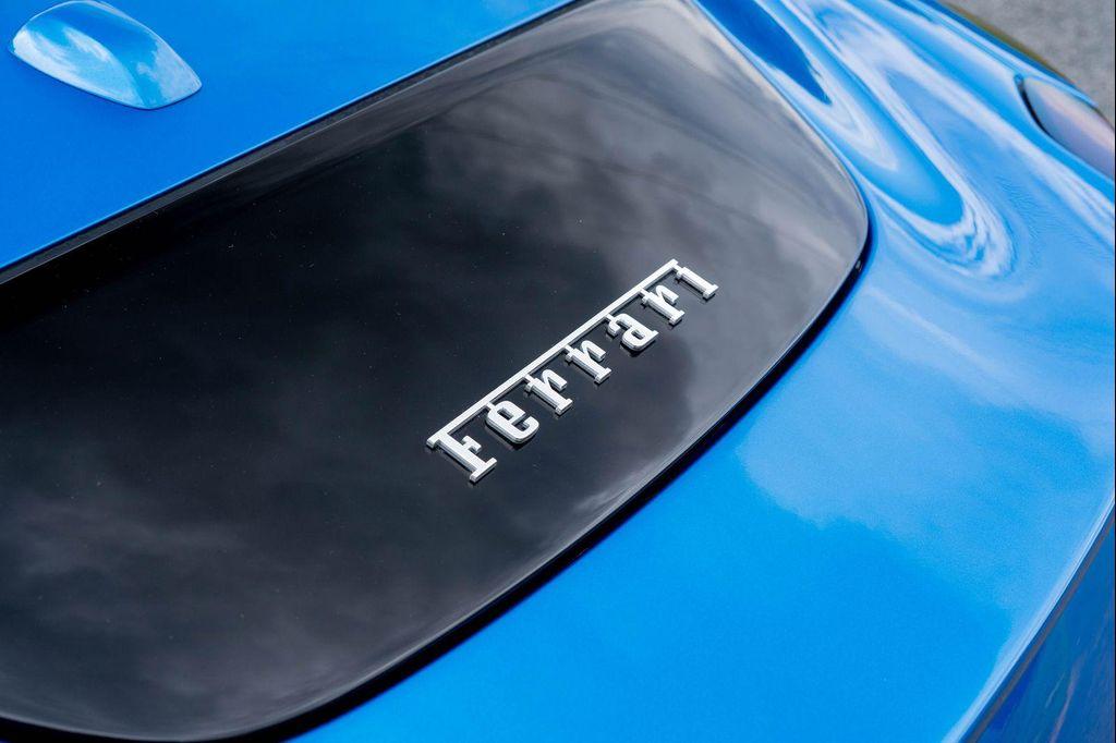 used 2024 Ferrari Roma car, priced at $328,750