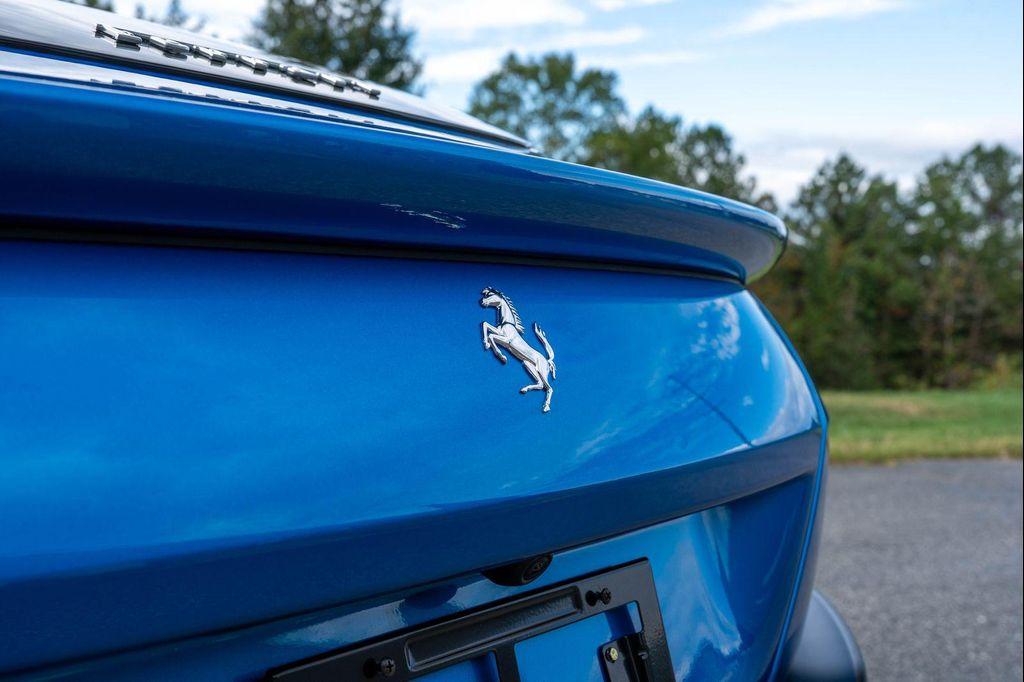 used 2024 Ferrari Roma car, priced at $328,750