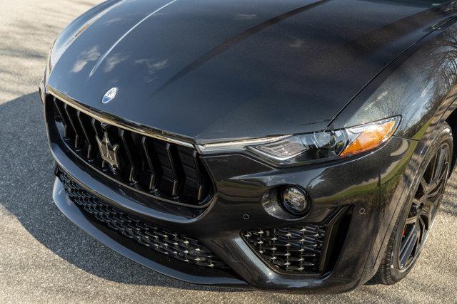 new 2024 Maserati Levante car, priced at $108,170