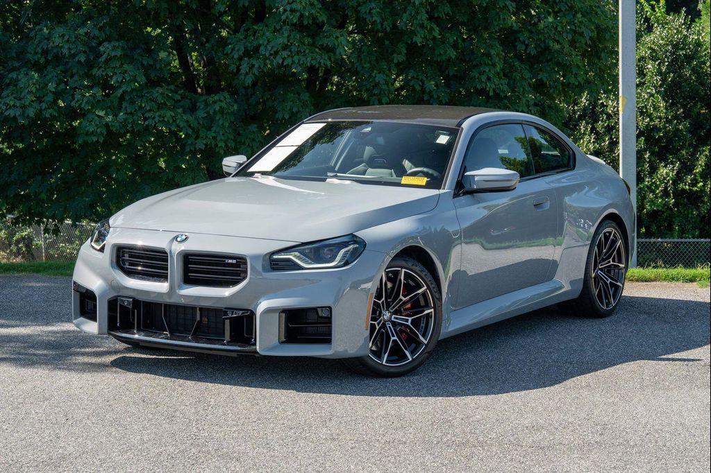 used 2024 BMW M2 car, priced at $68,990
