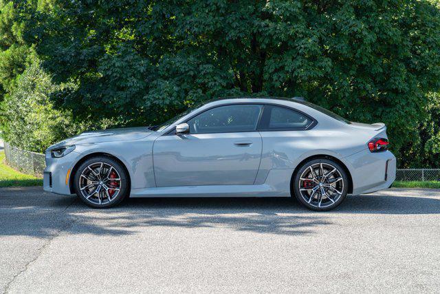 used 2024 BMW M2 car, priced at $68,990