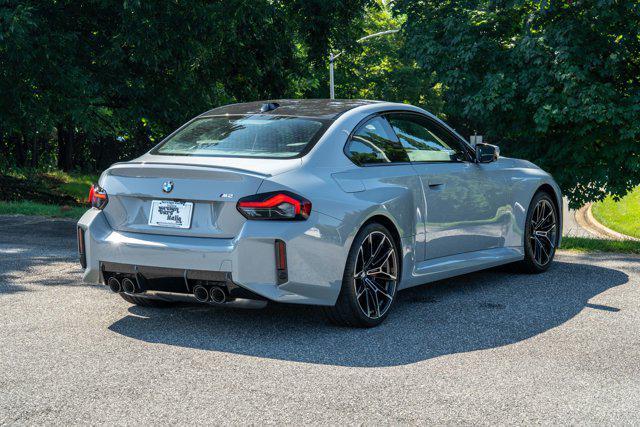used 2024 BMW M2 car, priced at $68,990