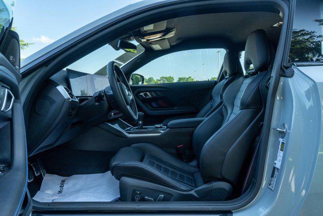 used 2024 BMW M2 car, priced at $68,990