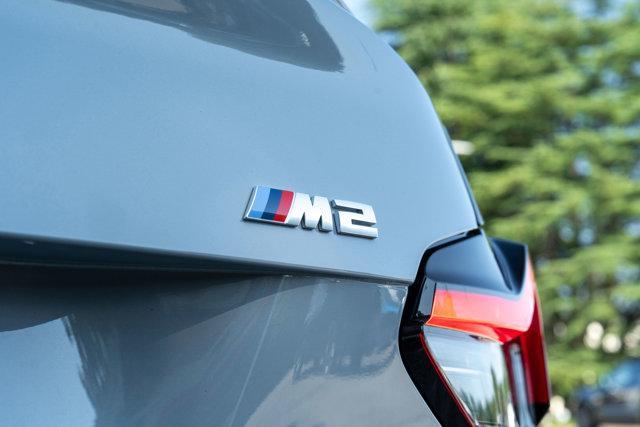 used 2024 BMW M2 car, priced at $68,990