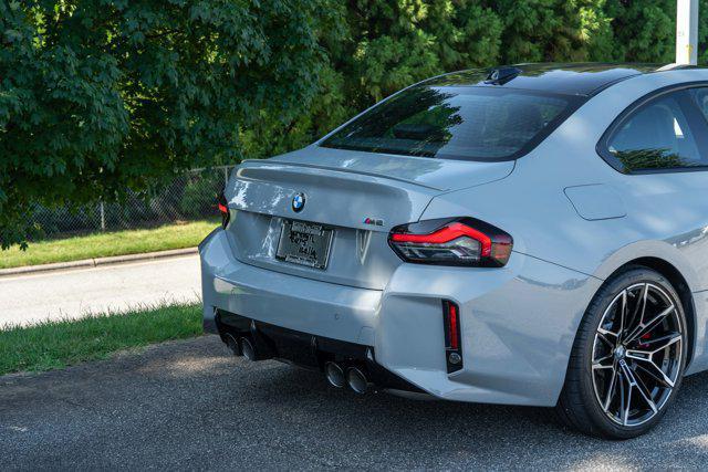 used 2024 BMW M2 car, priced at $68,990