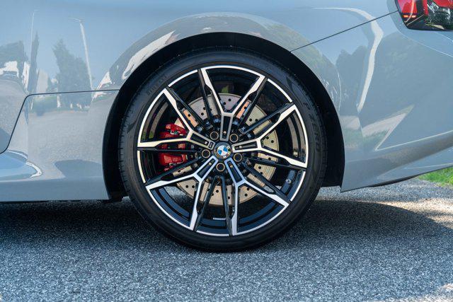 used 2024 BMW M2 car, priced at $68,990