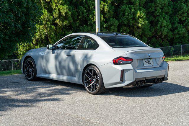 used 2024 BMW M2 car, priced at $68,990
