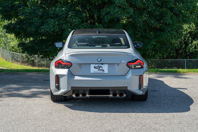 used 2024 BMW M2 car, priced at $68,990