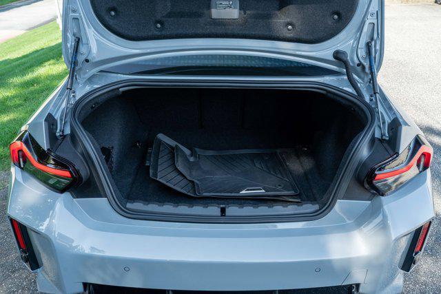 used 2024 BMW M2 car, priced at $68,990