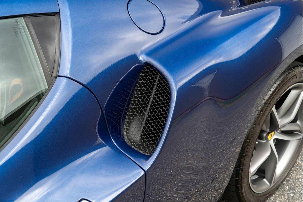 used 2023 Ferrari 296 GTB car, priced at $369,296