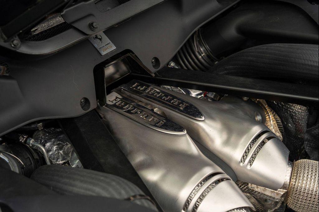 used 2023 Ferrari 296 GTB car, priced at $369,296