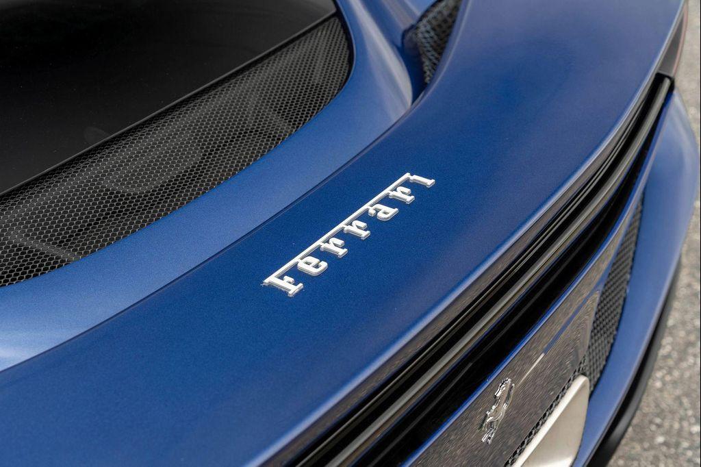 used 2023 Ferrari 296 GTB car, priced at $369,296