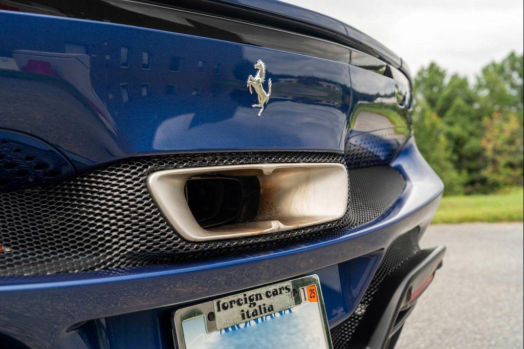 used 2023 Ferrari 296 GTB car, priced at $369,296