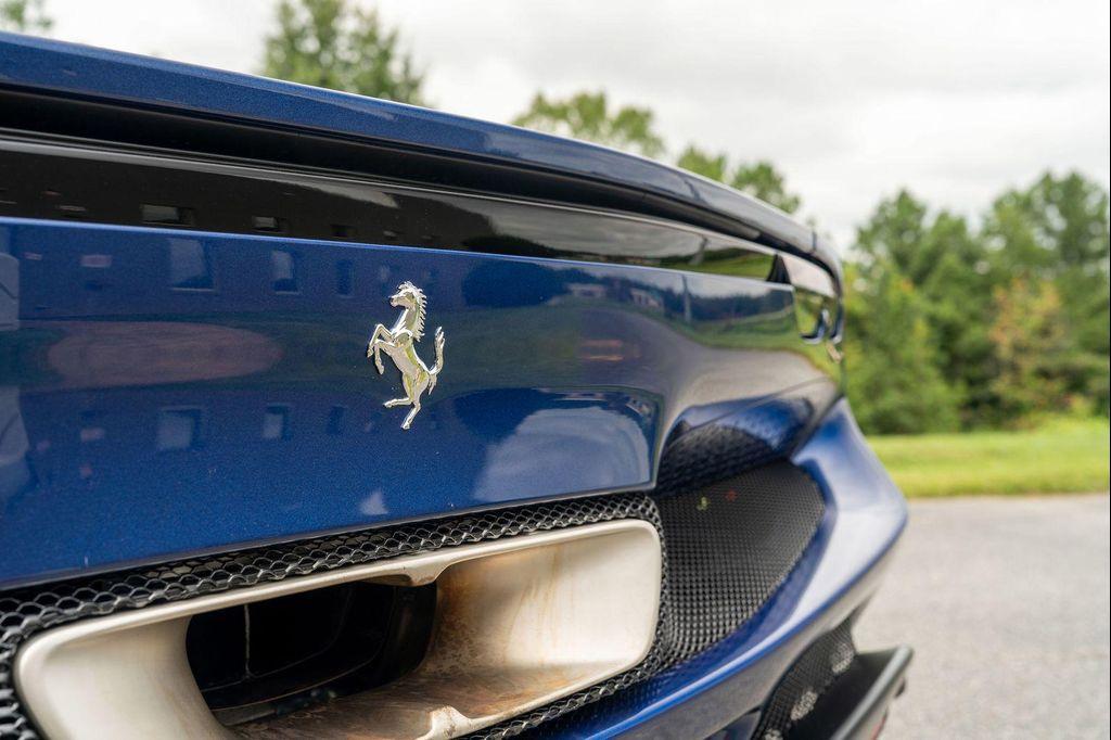 used 2023 Ferrari 296 GTB car, priced at $369,296