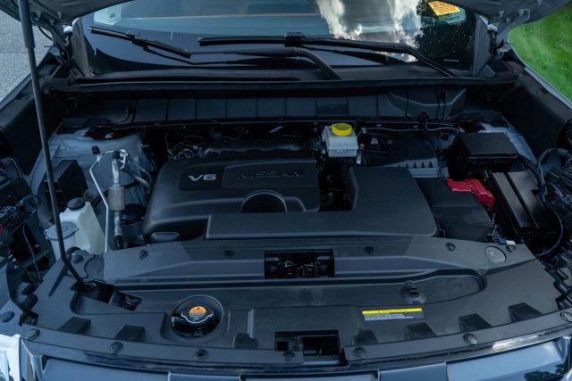 used 2022 Nissan Pathfinder car, priced at $33,990