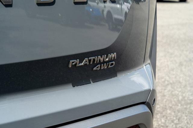 used 2022 Nissan Pathfinder car, priced at $33,990