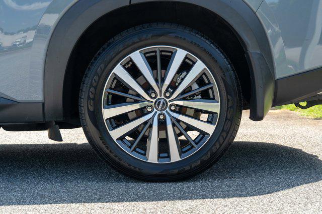 used 2022 Nissan Pathfinder car, priced at $33,990