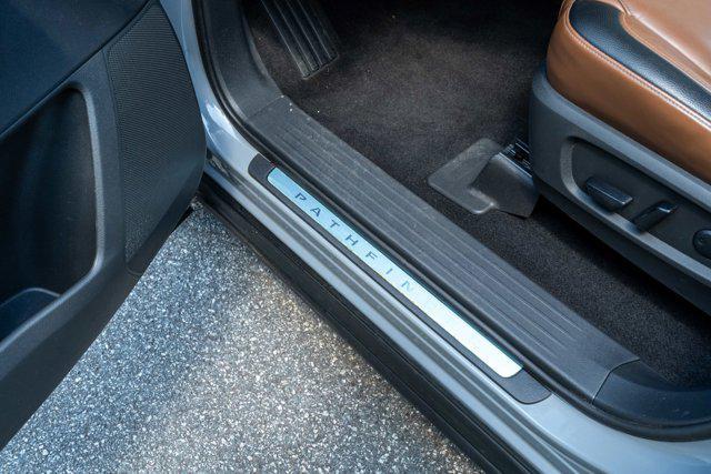 used 2022 Nissan Pathfinder car, priced at $33,990