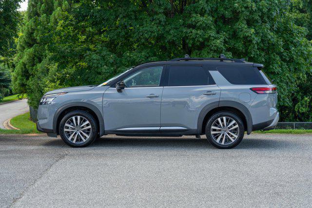 used 2022 Nissan Pathfinder car, priced at $33,990