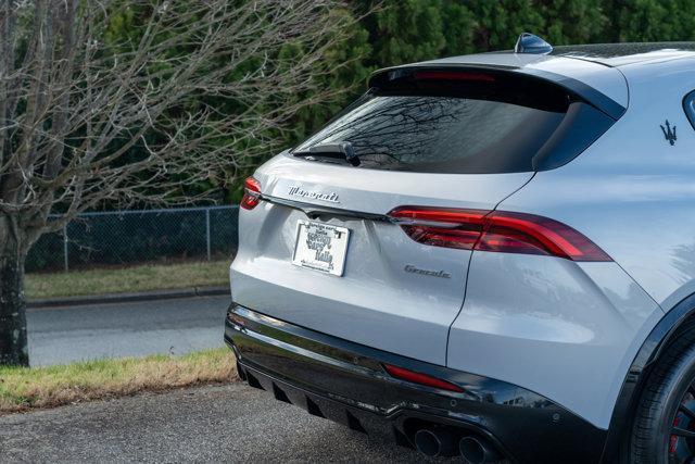 new 2025 Maserati Grecale car, priced at $84,400