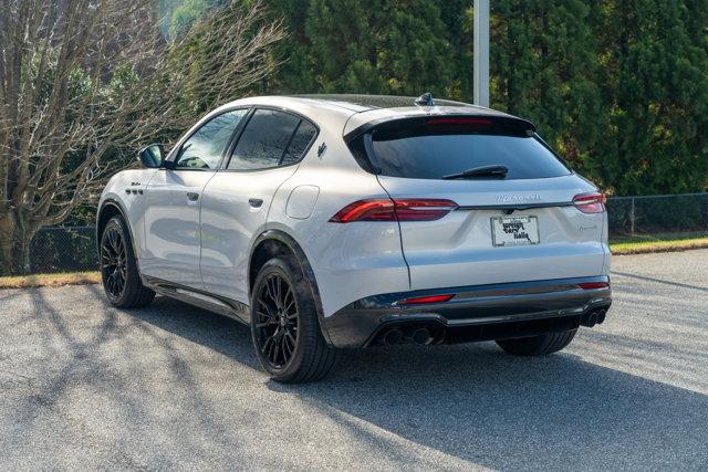 new 2025 Maserati Grecale car, priced at $84,400