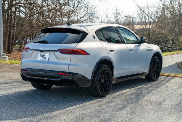 new 2025 Maserati Grecale car, priced at $84,400