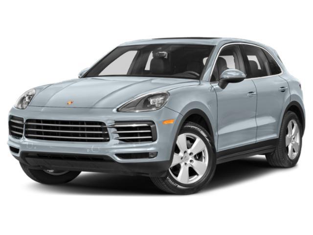 used 2020 Porsche Cayenne car