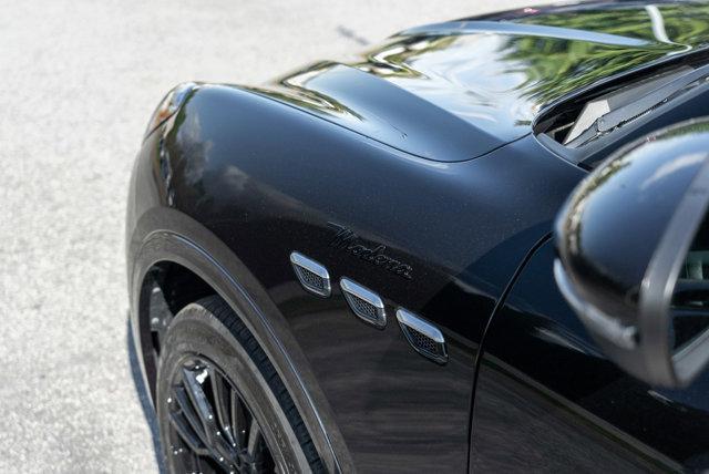 new 2024 Maserati Grecale car, priced at $91,430