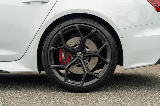 used 2024 Audi RS 6 Avant car, priced at $141,990
