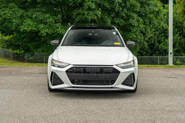 used 2024 Audi RS 6 Avant car, priced at $141,990