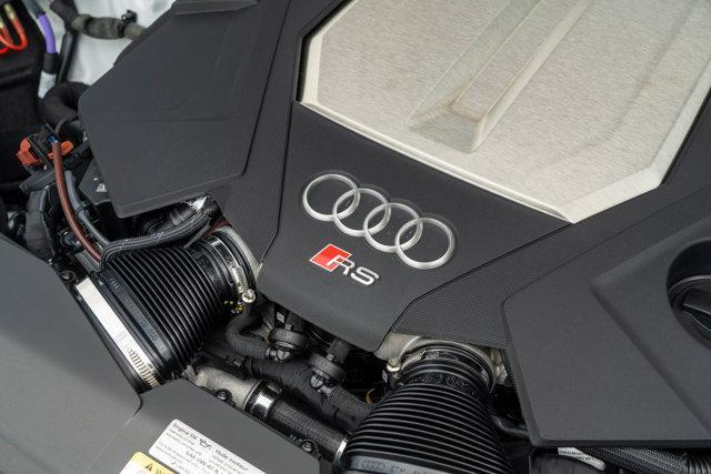 used 2024 Audi RS 6 Avant car, priced at $141,990