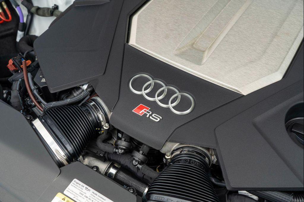 used 2024 Audi RS 6 Avant car, priced at $131,851