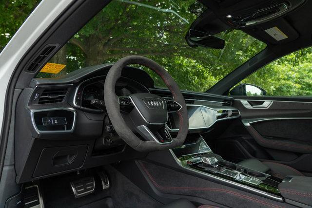 used 2024 Audi RS 6 Avant car, priced at $141,990