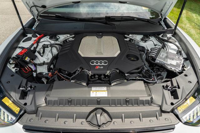 used 2024 Audi RS 6 Avant car, priced at $141,990