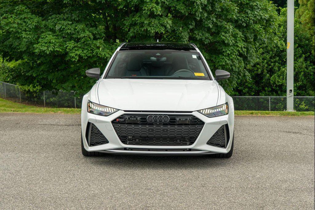 used 2024 Audi RS 6 Avant car, priced at $131,851