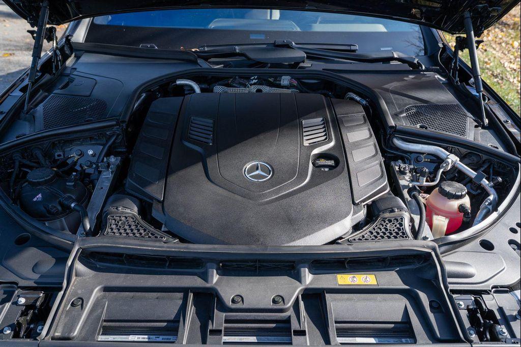 used 2023 Mercedes-Benz S-Class car, priced at $96,990