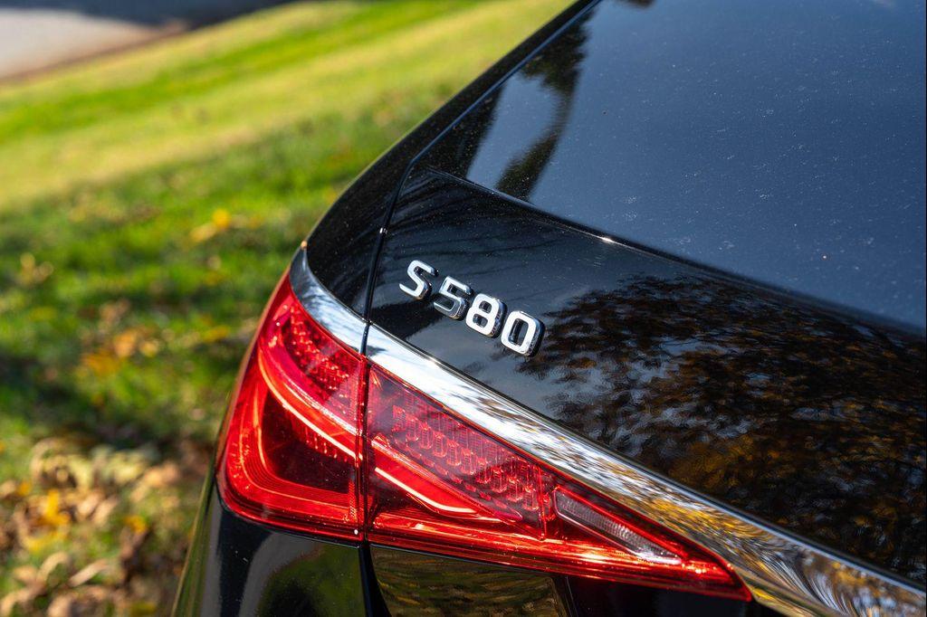 used 2023 Mercedes-Benz S-Class car, priced at $96,990