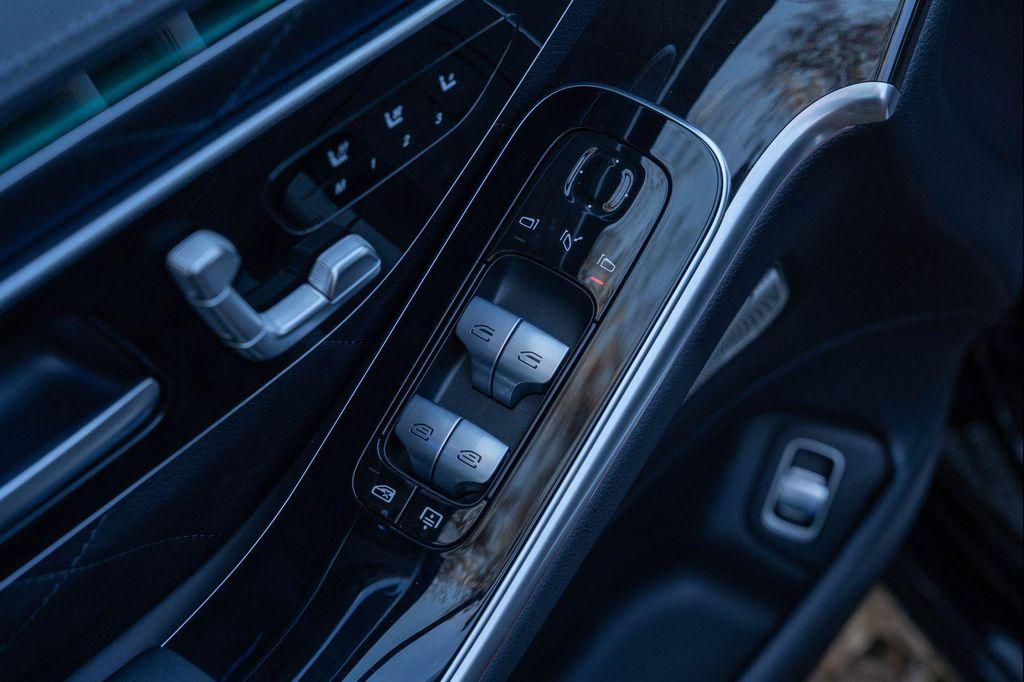 used 2023 Mercedes-Benz S-Class car, priced at $96,990