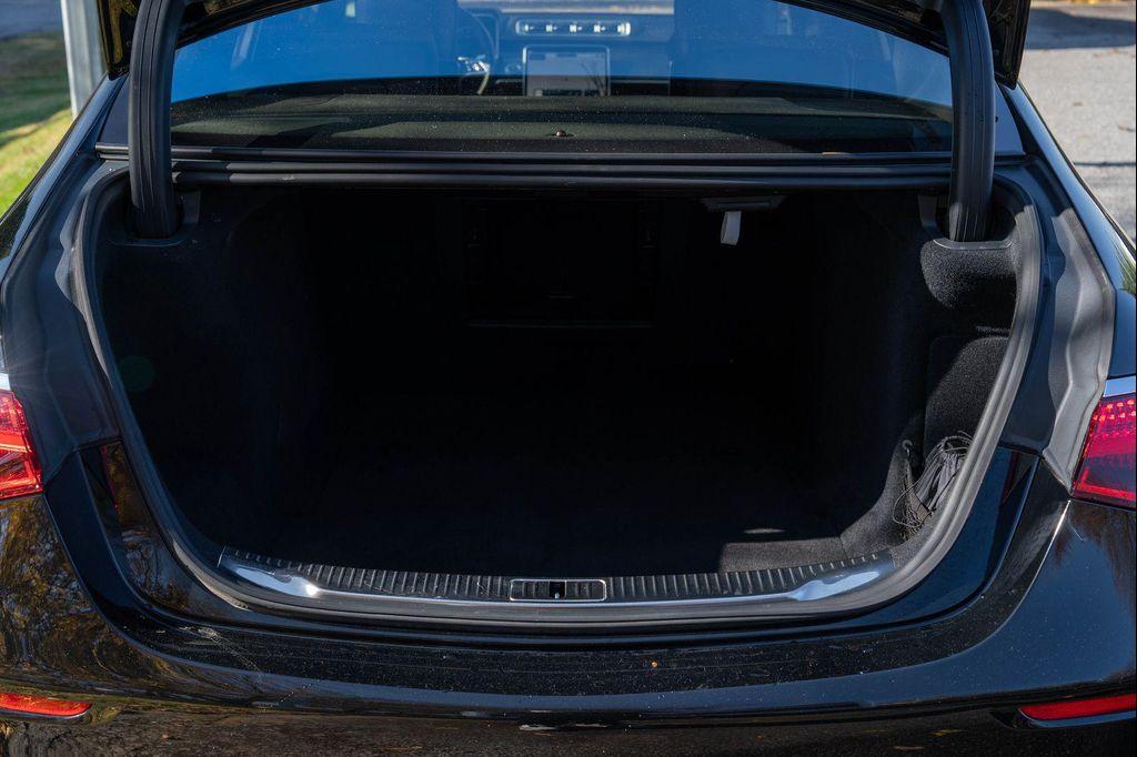 used 2023 Mercedes-Benz S-Class car, priced at $96,990