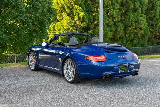 used 2009 Porsche 911 car, priced at $48,992